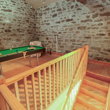 Garsdale Foot * סדברג