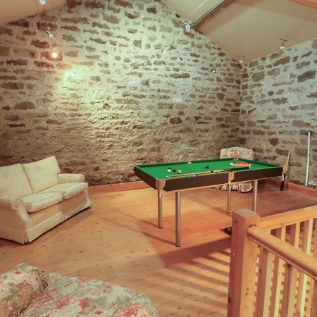 Garsdale Foot Ferienhaus *