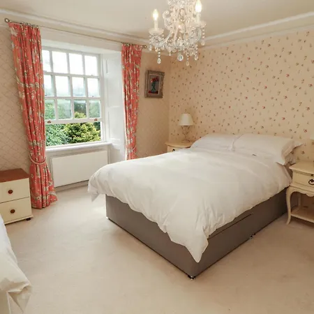 Garsdale Foot Ferienhaus *